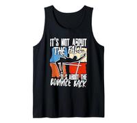 Salto con Pértiga It's About The Bounce Back Camiseta sin Mangas