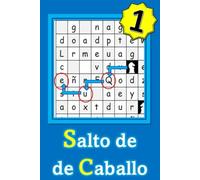 Salto de Caballo: La unión entre el ajedrez y las sopas de letras