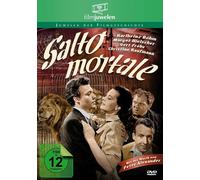 Salto Mortale - mit Gert Fröbe und der Musik von Peter A (DVD) (Importación USA)