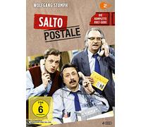 Salto Postale [Alemania] [DVD]