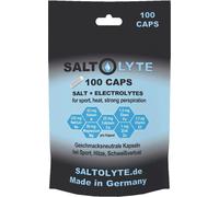 SALTOLYTE Cápsulas de Sales y Electrolitos - 100 cápsulas SALTOLYTE