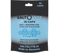 SALTOLYTE Cápsulas de Sales y Electrolitos - 30 cápsulas SALTOLYTE