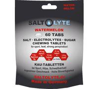 SALTOLYTE Comprimidos Masticables de Sales y Electrolitos - 60 unidades - Watermelon SALTOLYTE