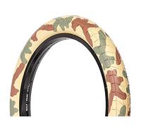 SALTPLUS Burn BMX - Neumáticos para bicicleta (2,40 pulgadas), diseño de camuflaje
