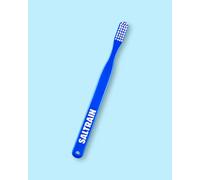 Saltrain Cepillo de dientes Toothbrush Blue And White - 1 ud