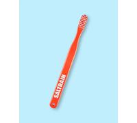 Saltrain Cepillo de dientes Toothbrush Red And White - 1 ud