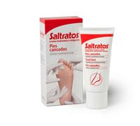 Saltratos Crema Balsámica 100 ml - Para Pies Cansados