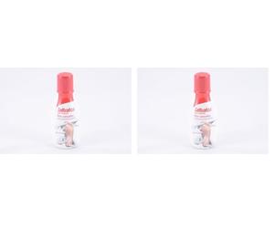 Saltratos, Crema para pies - 60 gr. (Paquete de 2)