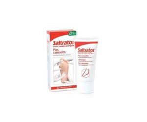 Saltratos Saltratos Tired Feet Relaxing Balsamic Cream 100ml