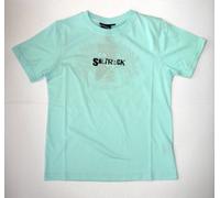 Saltrock nuts & bolts boys t-shirt pale blue size xlarge