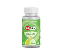 SALTSTICK Fastchews Citron - Boite de 60 pastilles electrolyte à croquer