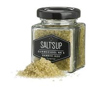 Salt'sUp Sal gruesa de jade de bambú