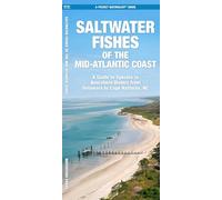 Saltwater Fishes of the Mid-Atlantic Coast: A Guide to Species in Nearshore Waters from Delaware to Cape Hatteras, NC (Nature Observation North America)