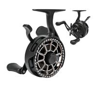 Saltwater Reel, Magnetic Drop System Fishing Reel for Trout, Salmon, Catfish, and Saltwater Fishing, Smooth Casting Wheel for Adults, Men, Youth and Beginner Anglers in River Or Lake Use