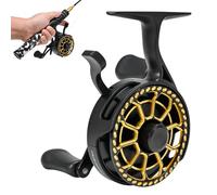 Saltwater Reel - Magnetic Drop System Fishing Wheel | Durable Baitcasting Reel for Beginners, Adults, Men, Trout, Salmón, Sapo, Catfish, Freshwater, Saltwater, River, Lake Fishing, Outdoor S