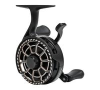Saltwater Reel - Magnetic Drop System Fly Reel, 11 x 7 x 6,3 cm Metal Fishing Wheels, Fishing Wheel | For Beginner Adults Men Trout Salmon Crappie Catfish Fresh Water