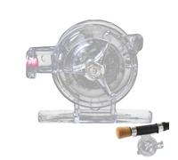 Saltwater Reel Ultra Smooth Casting Fishing Reel | Baitcaster Spinner Fly Fishing Wheel Spool System, Durable Fishings Tackle Gear For Sea River Lake Angling | For Fishings Sport Use