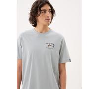 Salty Crew Bruce Premium S/S Tee XXL Gris