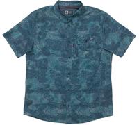 Salty Crew - Camisas - Flagship Uv Button Up Dark Navy - Talla L - Azul marino Azul marino L
