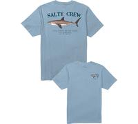 Salty Crew - Camisetas - Bruce Premium Blue Fog - Talla L - Azul Azul L