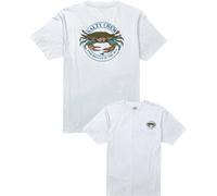 Salty Crew Jimmy Ss Tee XL Blanco