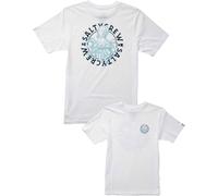 Salty Crew - Camisetas - Tentacles Premium White - Talla S - Blanco Blanco S