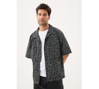 Salty Crew Fishcamp Shirt XXL Negro