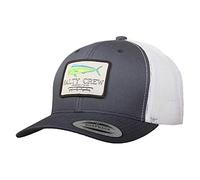Salty Crew Gorra Estilo Camionero Mahi Mount Retro para Hombre, Azul Marino/Blanco, Talla única
