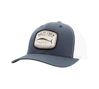Salty crew Gorra Modelo Pacific Retro Trucker, Navy White, Talla única