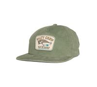 Salty Crew - Gorras - Snag It Strapback Marine de Cuero - Caqui Caqui one size