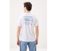 Salty Crew Ichiban Ss Tee XL Blanco