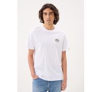 Salty Crew Jimmy Ss Tee L Blanco