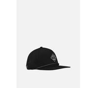 Salty Crew Long Range Snapback T.U Negro