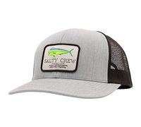 Salty Crew Mahi Mount Retro Trucker - Gris, Talla única