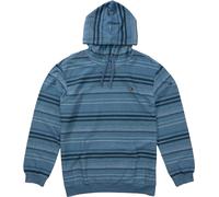 Salty Crew - Sudaderas - Crewser Fleece Channel Blue - Talla L - Azul Azul L