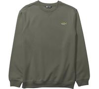 Salty Crew - Sudaderas - Fishsticks Crew Dusty Olive de Algodón - Talla XL - Caqui Caqui XL