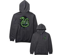 Salty Crew - Sudaderas - Mb Hoddie Phantom de Algodón - Talla M - Gris Gris M