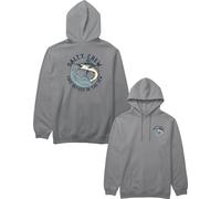 Salty Crew - Sudaderas - Schooled Fleece Shark Skin de Algodón - Talla S - Gris Gris S