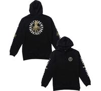 Salty Crew - Sudaderas - Striped Crew Moonbeam de Algodón - Talla M - Beige Beige M