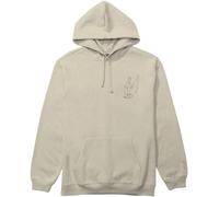 Salty Crew - Sudaderas - Swivel x LB Hoodie Oatmeal Heather - Talla M - Beige Beige M
