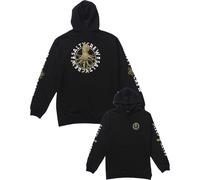 Salty Crew - Sudaderas - Tentacles Hooded Fleece Black de Algodón - Talla XL - Negro Negro XL
