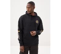 Salty Crew - Sudaderas - Tentacles Hooded Fleece Black - Talla XL - Negro Negro XL