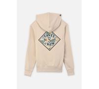 Salty Crew Tippet Fill Boys Fleece 8A - 10A Beige