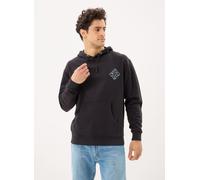 Salty Crew Tippet Fill Fleece L Negro