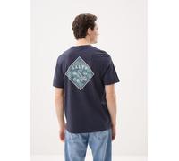 Salty Crew Tippet Fill Ss Tee XXL Azul