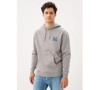 Salty Crew Tried And True Fleece L Gris