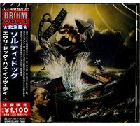 Salty Dog – Every Dog Has Its Day – CD – Importación USA