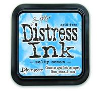 Ranger Tim Holtz Distress Ink Pad, Salty Ocean