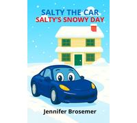 Salty the Car Salty's Snowy Day