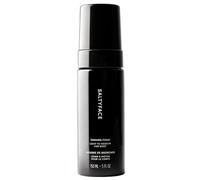 SALTYFACE Espuma bronceadora (ligera a media) - Autobronceador para cuerpo, piernas, brazos y espalda - Sin transferencia de color - Sin aceite ni fragancia - Sin marcas ni obstrucciones - Producto